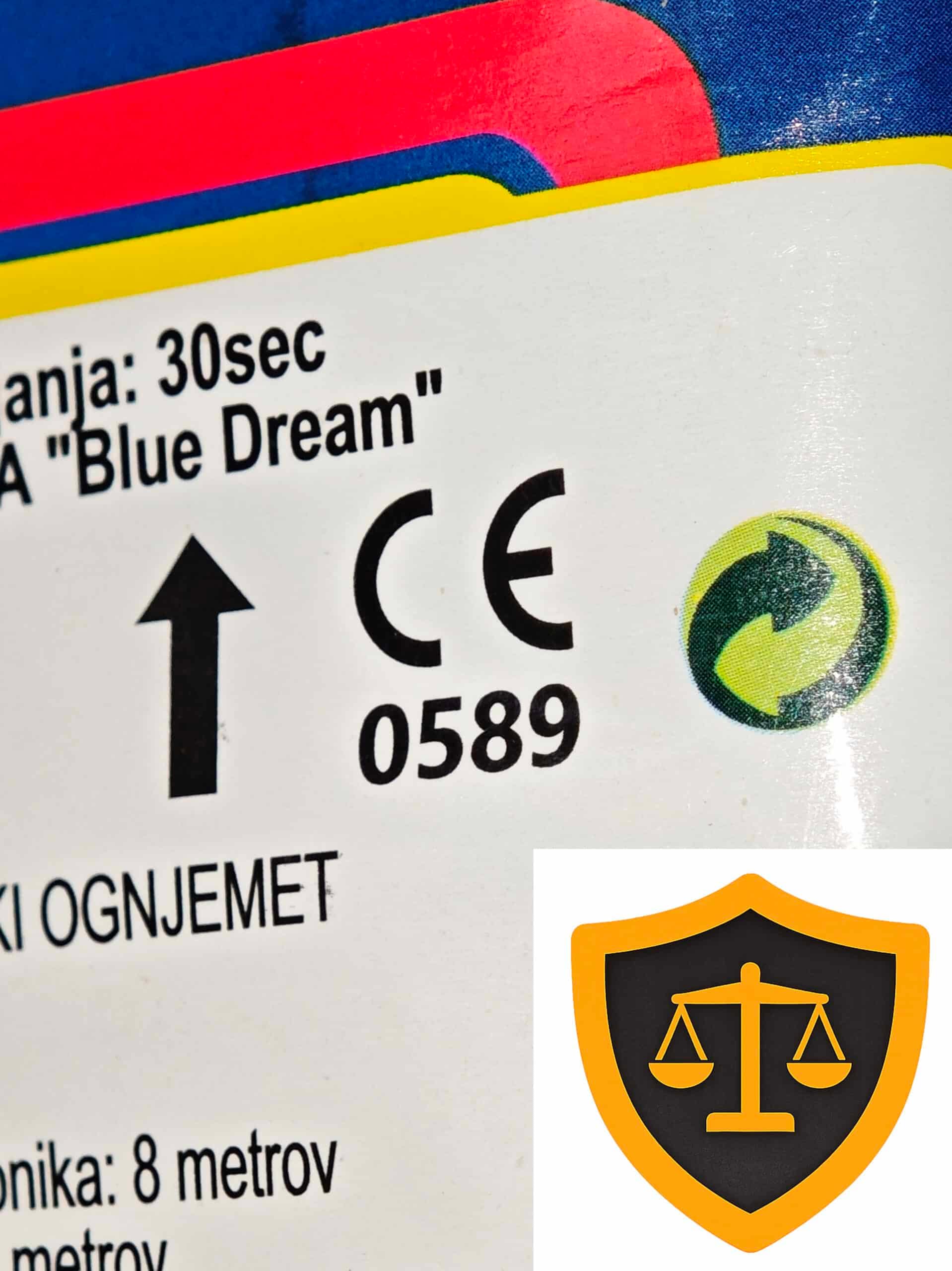 legalni izdelek